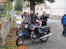 Herbstausfahrt 2011 Tag2